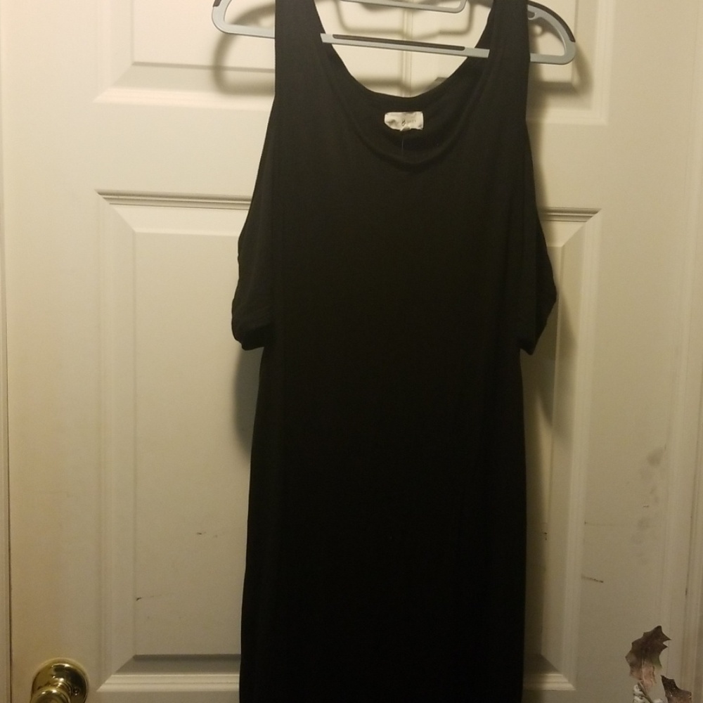 Super Comfy Lou & Grey Tank Dress